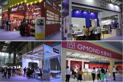 閃耀水貝，共襄盛舉 貝悅匯項(xiàng)目盛裝亮相2020深圳國(guó)際珠寶展